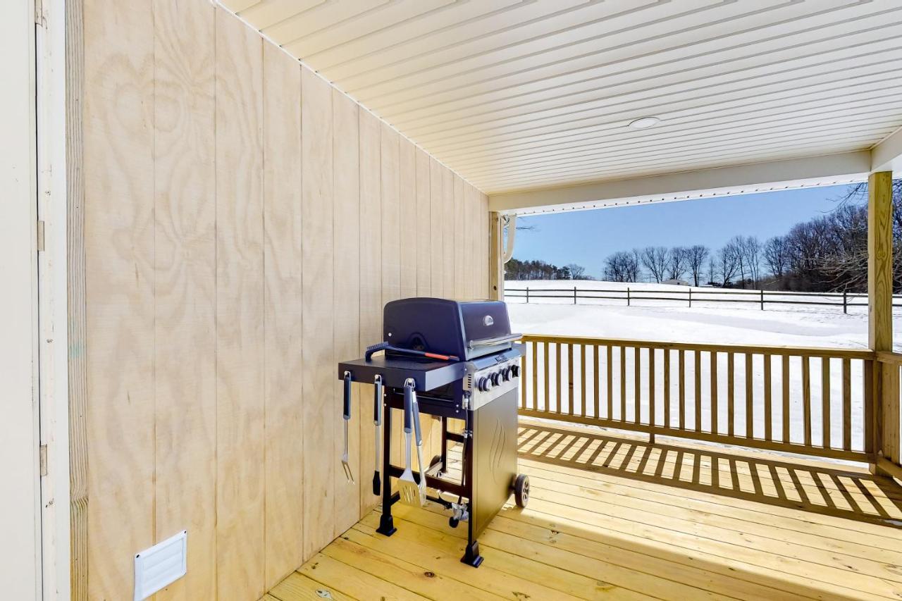 فيلا Finger Lakes Stunner Dundee المظهر الخارجي الصورة