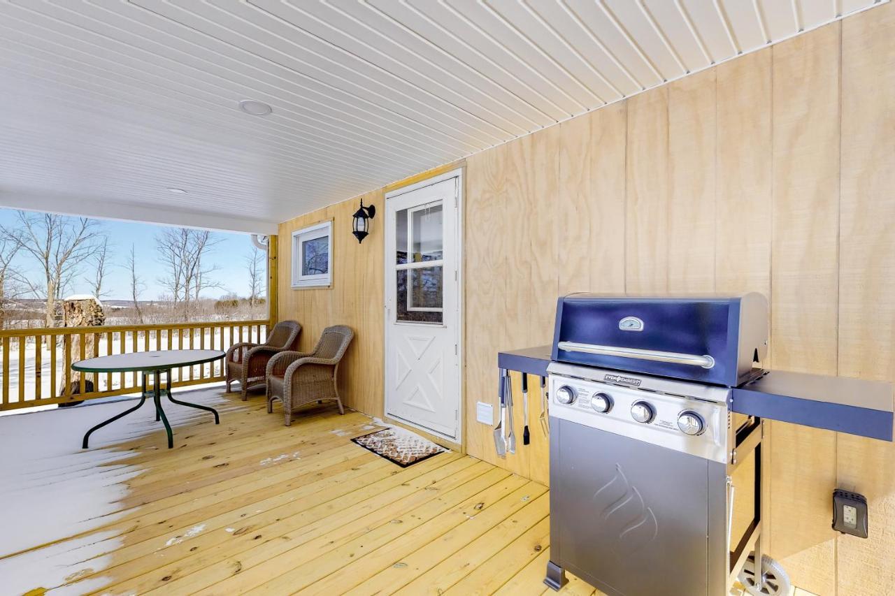 فيلا Finger Lakes Stunner Dundee المظهر الخارجي الصورة